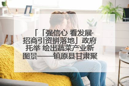 「强信心 看发展·招商引资拼落地」政府托举 绘出蔬菜产业新图景——镇原县甘肃聚广利现代设施蔬菜种植基地见闻