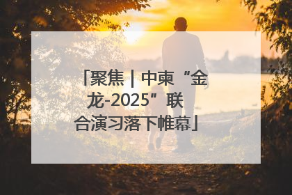聚焦｜中柬“金龙-2025”联合演习落下帷幕